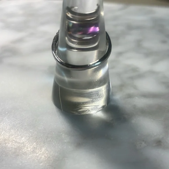 Large Mystic Topaz gemstone ring size 7 - Picture 8 of 10